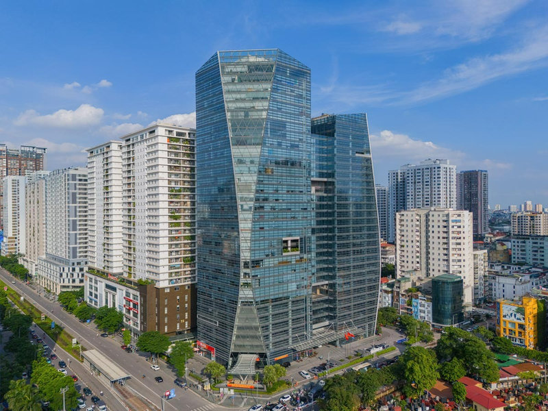 Tòa nhà HUD Tower